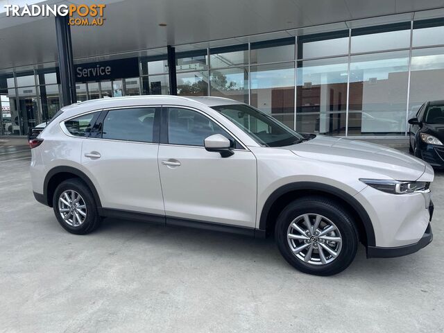 2023 MAZDA CX-8 G25-SPORT KG-SERIES SUV