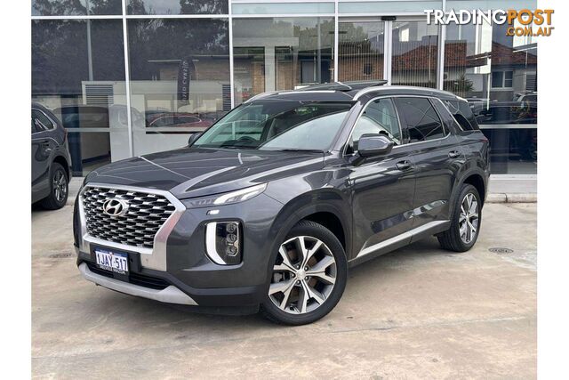 2021 Hyundai Palisade Elite LX2.V2