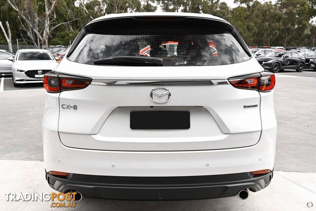 2023 MAZDA CX-8 G25-TOURING KG-SERIES SUV