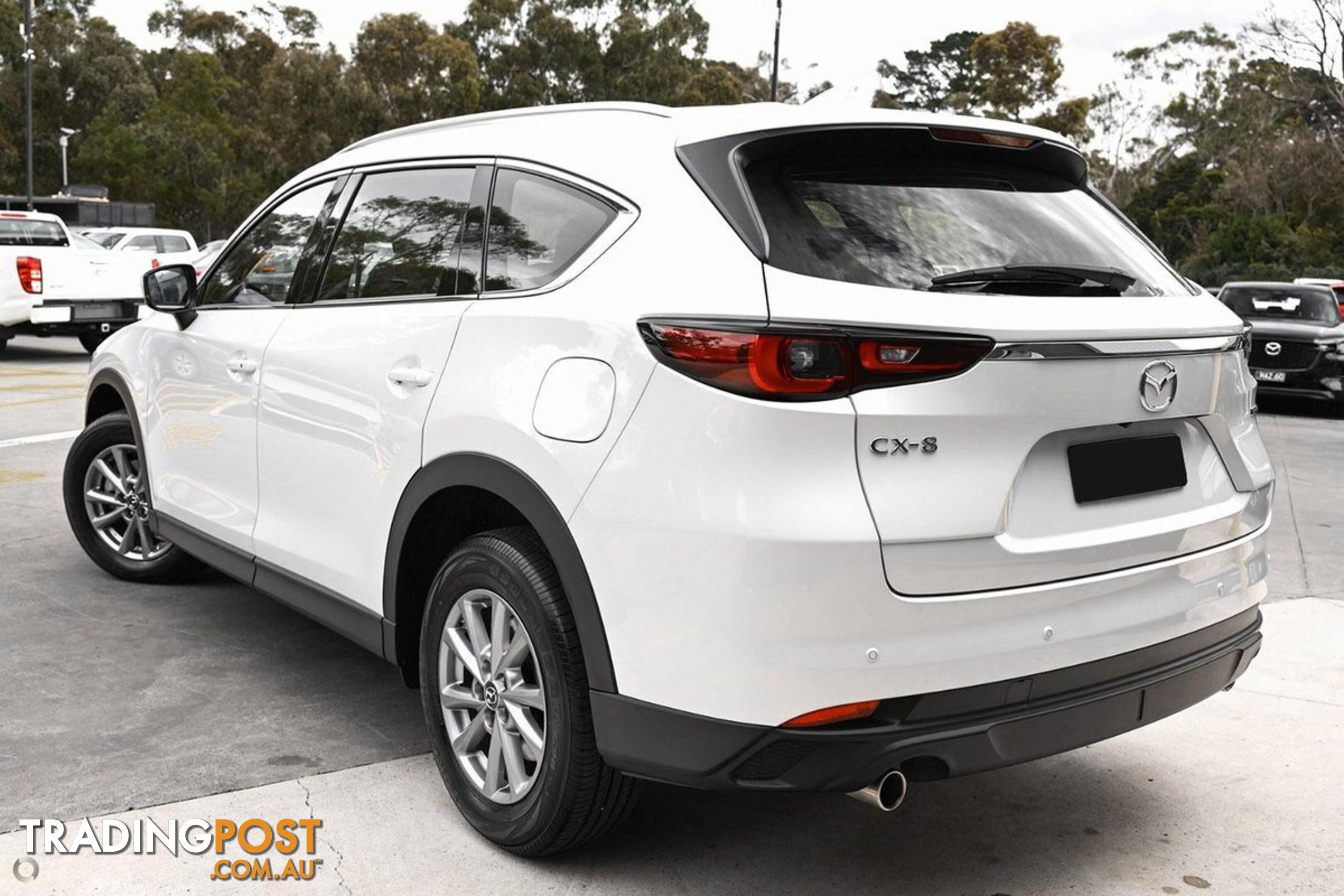 2023 MAZDA CX-8 G25-TOURING KG-SERIES SUV