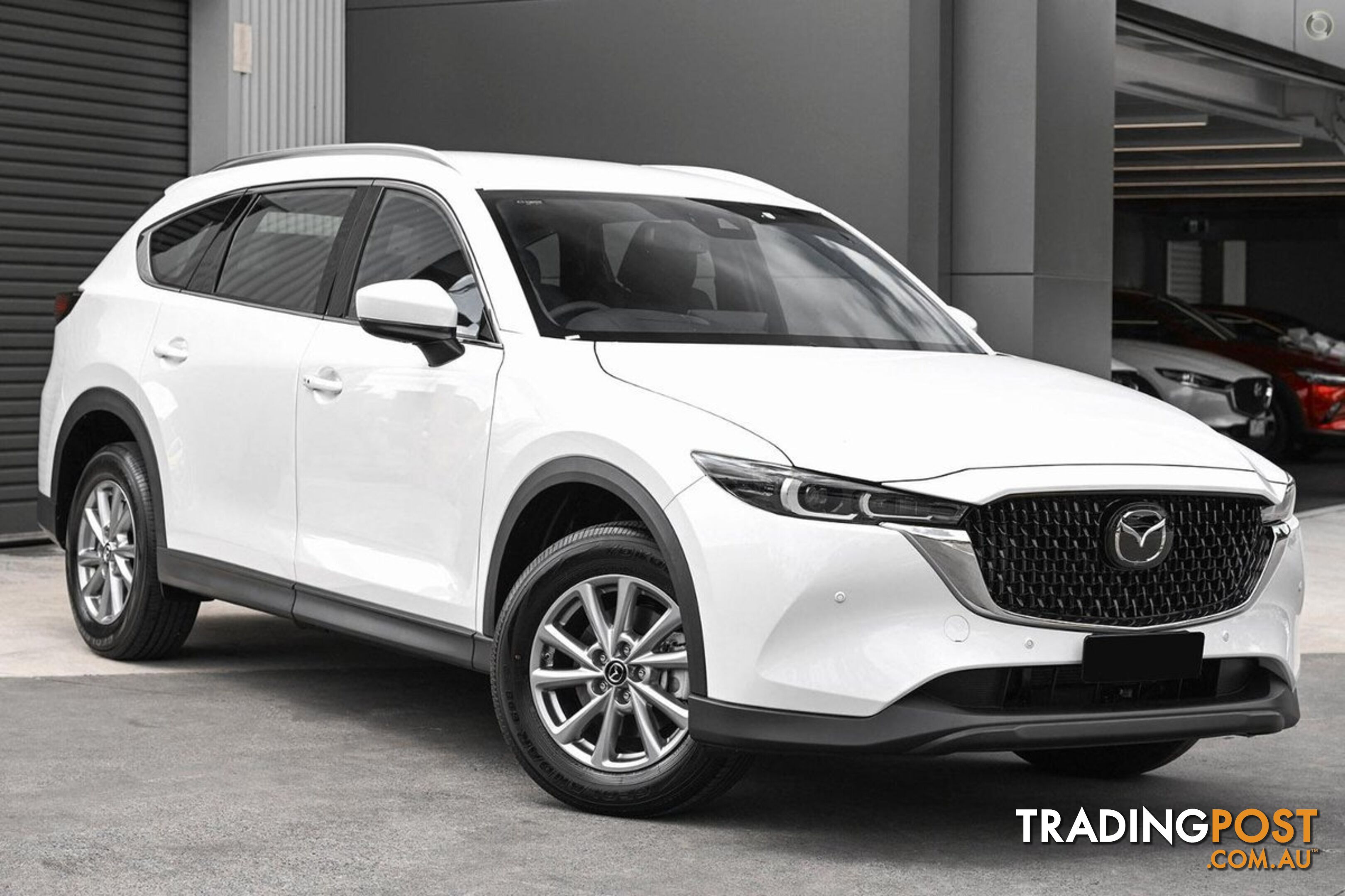 2023 MAZDA CX-8 G25-TOURING KG-SERIES SUV