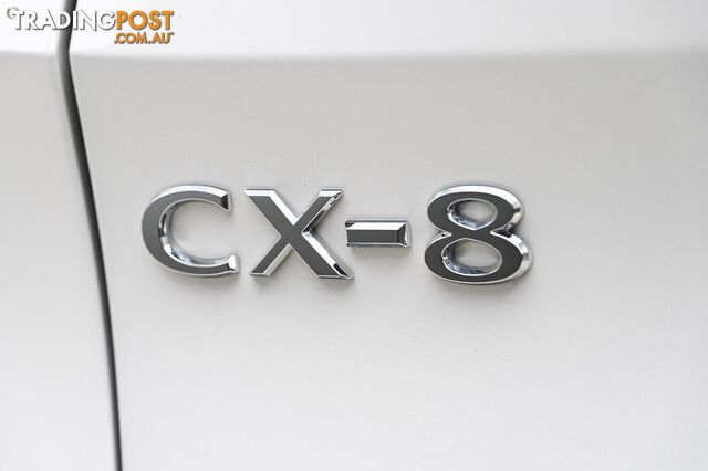 2023 MAZDA CX-8 G25-TOURING KG-SERIES SUV