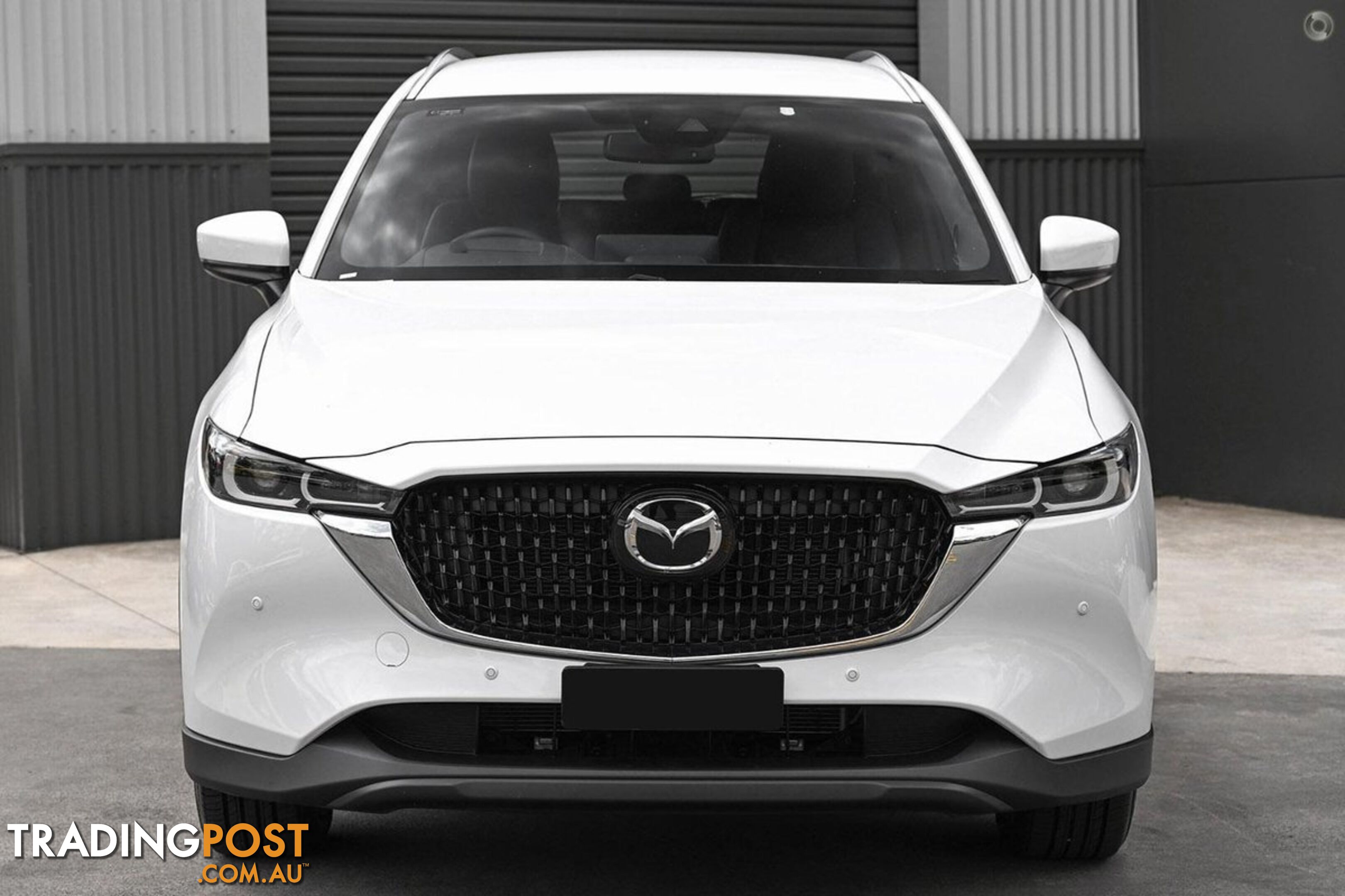 2023 MAZDA CX-8 G25-TOURING KG-SERIES SUV