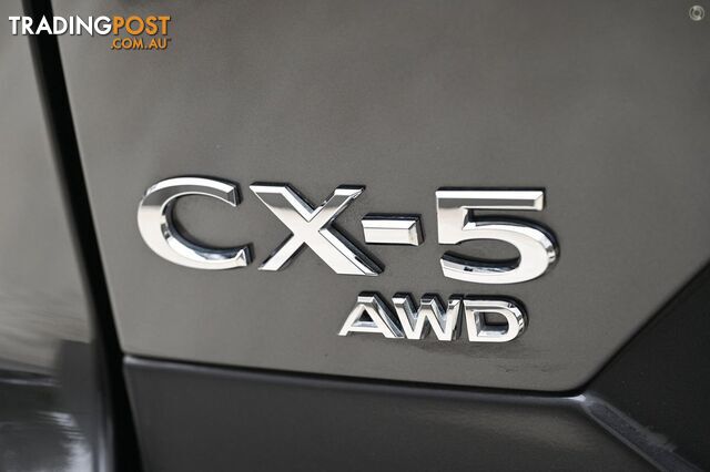 2024 MAZDA CX-5 G25-MAXX-SPORT KF-SERIES-AWD SUV