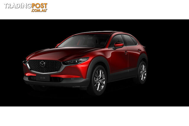 2026 Mazda CX-30 G25 Astina DM Series