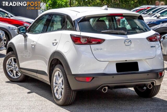 2024 MAZDA CX-3 G20-PURE DK SUV