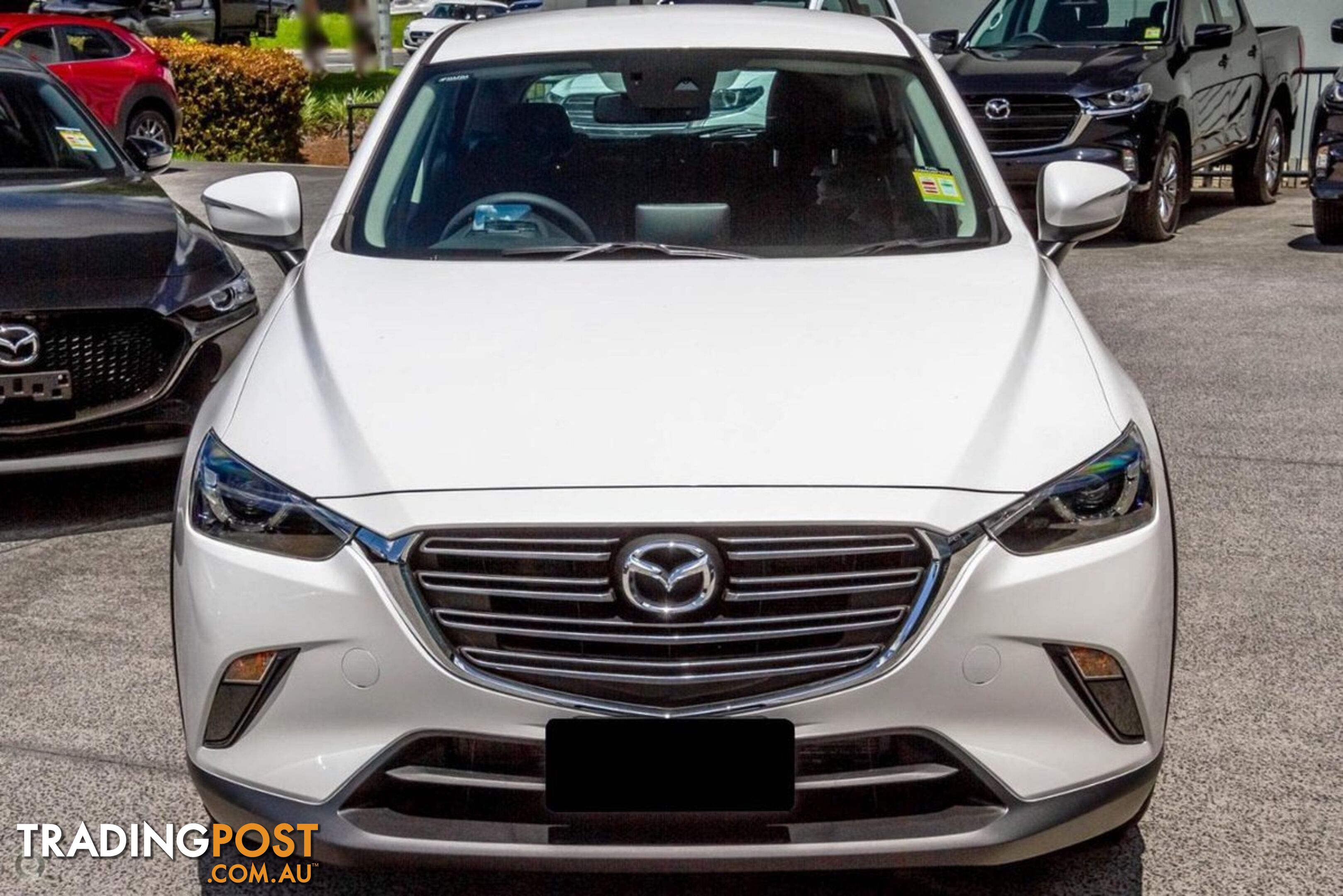 2024 MAZDA CX-3 G20-PURE DK SUV