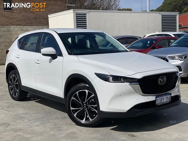 2023 MAZDA CX-5 G25-TOURING KF-SERIES-AWD SUV