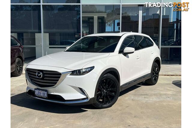 2016 Mazda CX-9 GT TC
