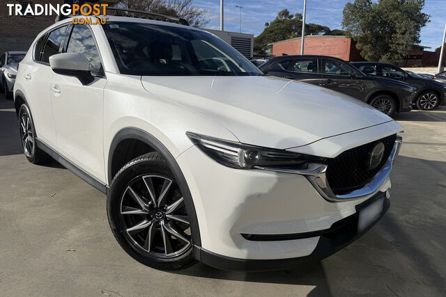2020 Mazda CX-5 GT KF Series