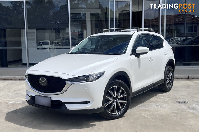 2020 Mazda CX-5 GT KF Series