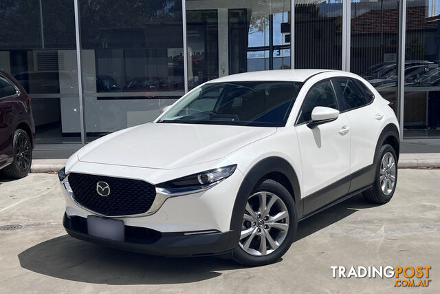 2025 Mazda CX-30 G20 Evolve DM Series