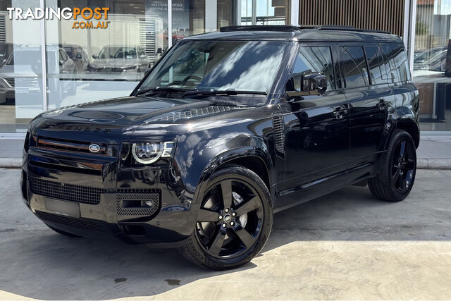 2023 Land Rover Defender 110 D300 X L663