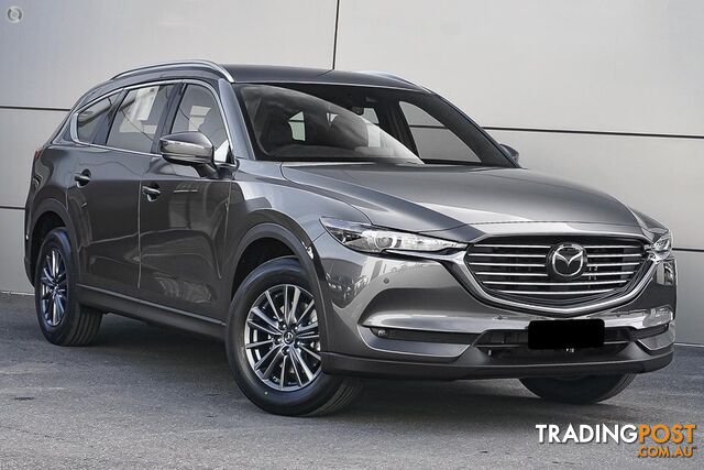 2022 Mazda Cx 8 Sport Kg Series Wagon