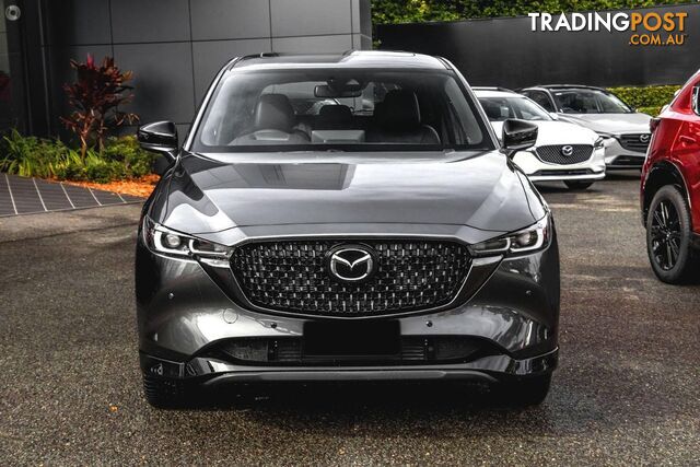 2024 MAZDA CX-5 G35-GT-SP KF-SERIES-AWD SUV