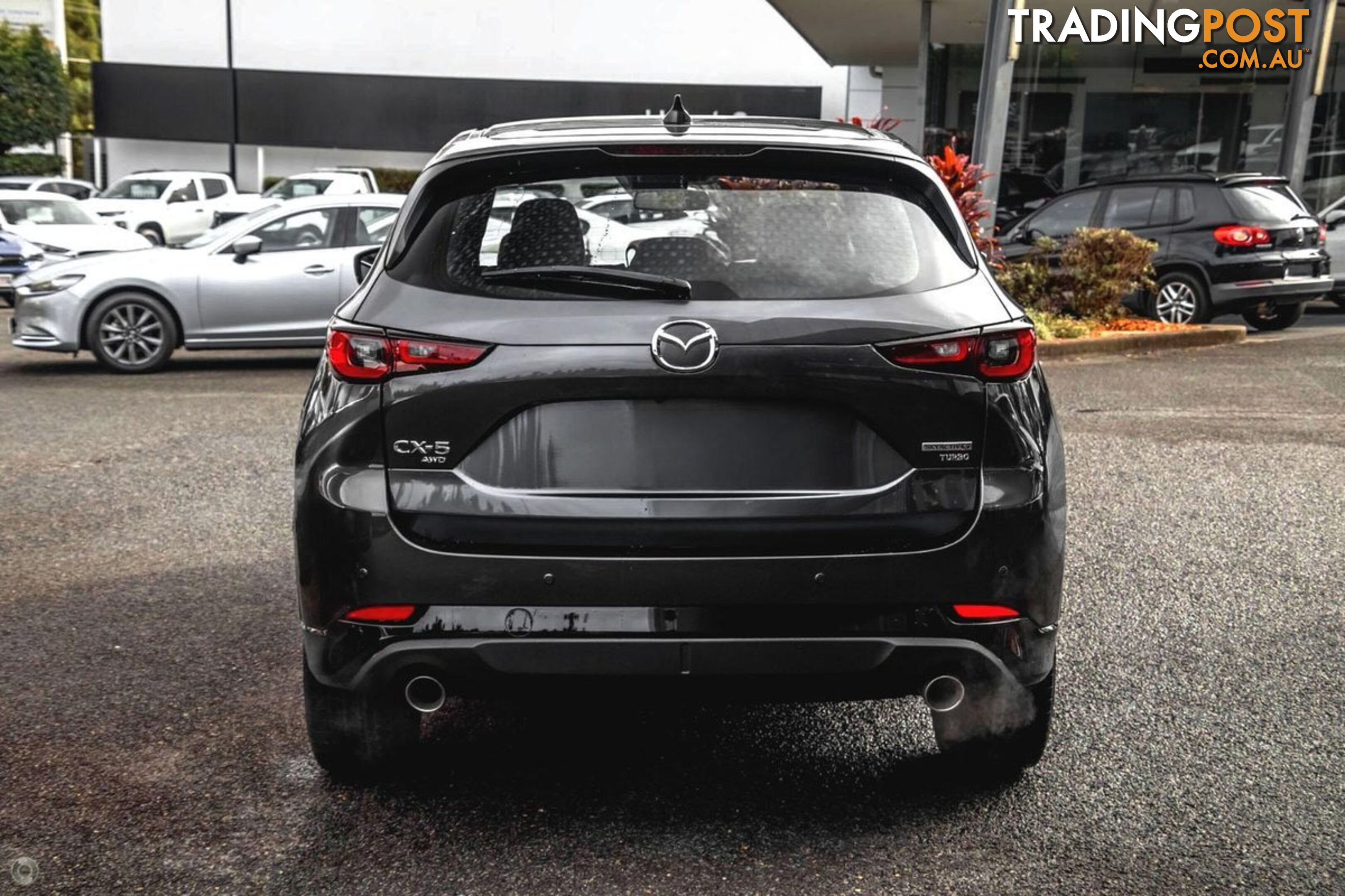 2024 MAZDA CX-5 G35-GT-SP KF-SERIES-AWD SUV