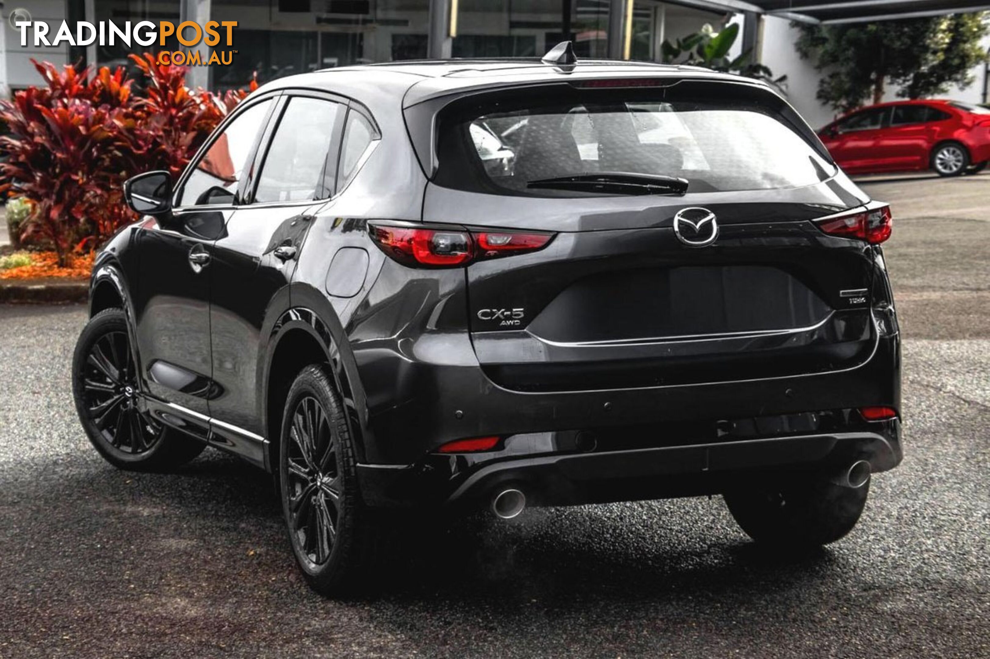 2024 MAZDA CX-5 G35-GT-SP KF-SERIES-AWD SUV