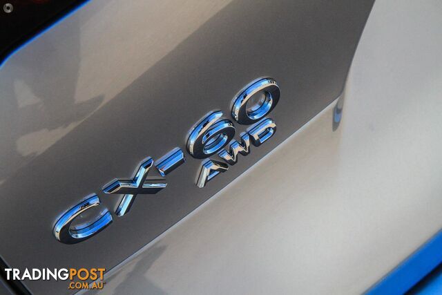 2023 MAZDA CX-60 G40E-EVOLVE KH-SERIES-AWD SUV
