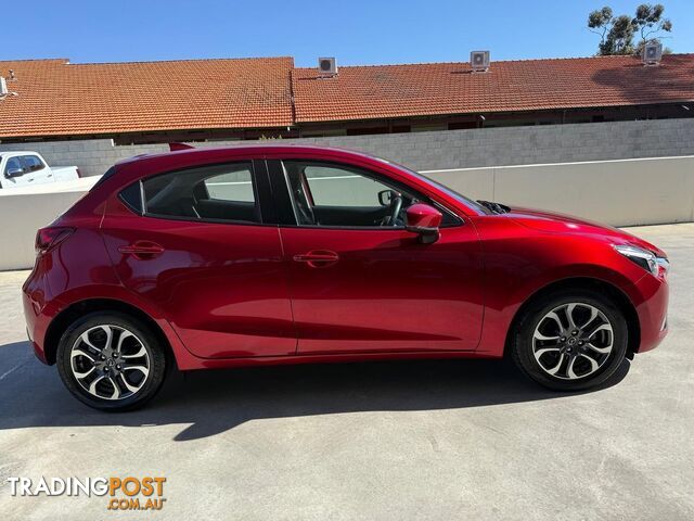 2019 MAZDA 2 GENKI DJ-SERIES HATCHBACK