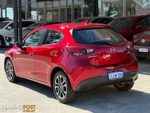 2019 MAZDA 2 GENKI DJ-SERIES HATCHBACK