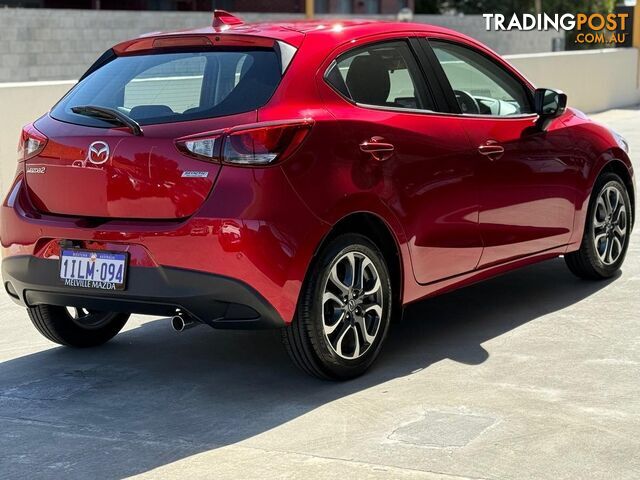 2019 MAZDA 2 GENKI DJ-SERIES HATCHBACK