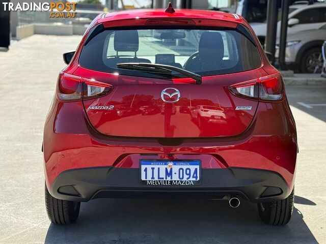 2019 MAZDA 2 GENKI DJ-SERIES HATCHBACK