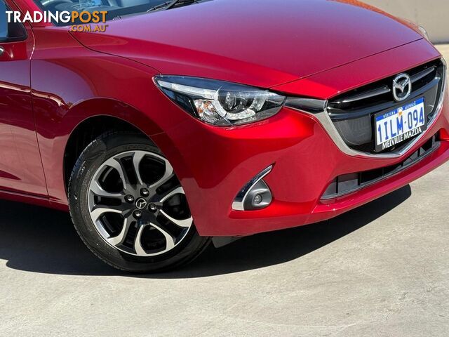 2019 MAZDA 2 GENKI DJ-SERIES HATCHBACK