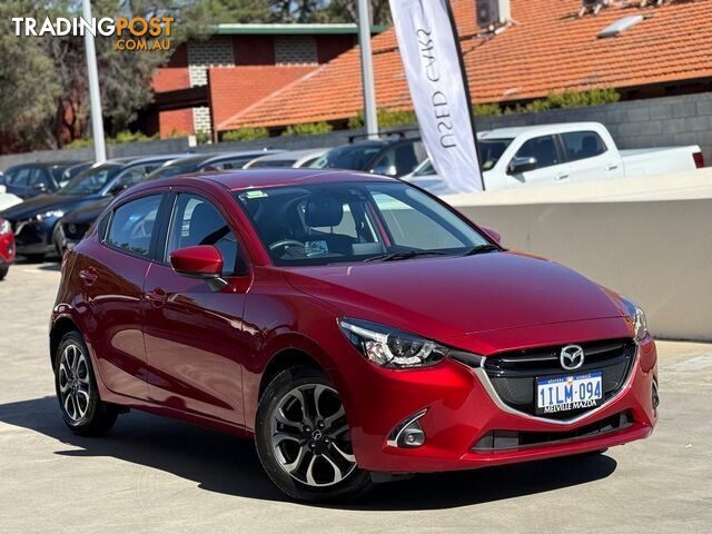 2019 MAZDA 2 GENKI DJ-SERIES HATCHBACK