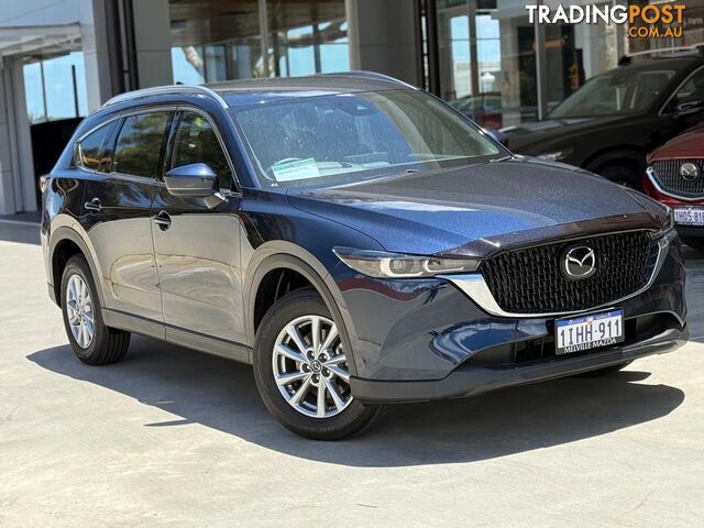 2023 MAZDA CX-8 G25-SPORT KG-SERIES SUV