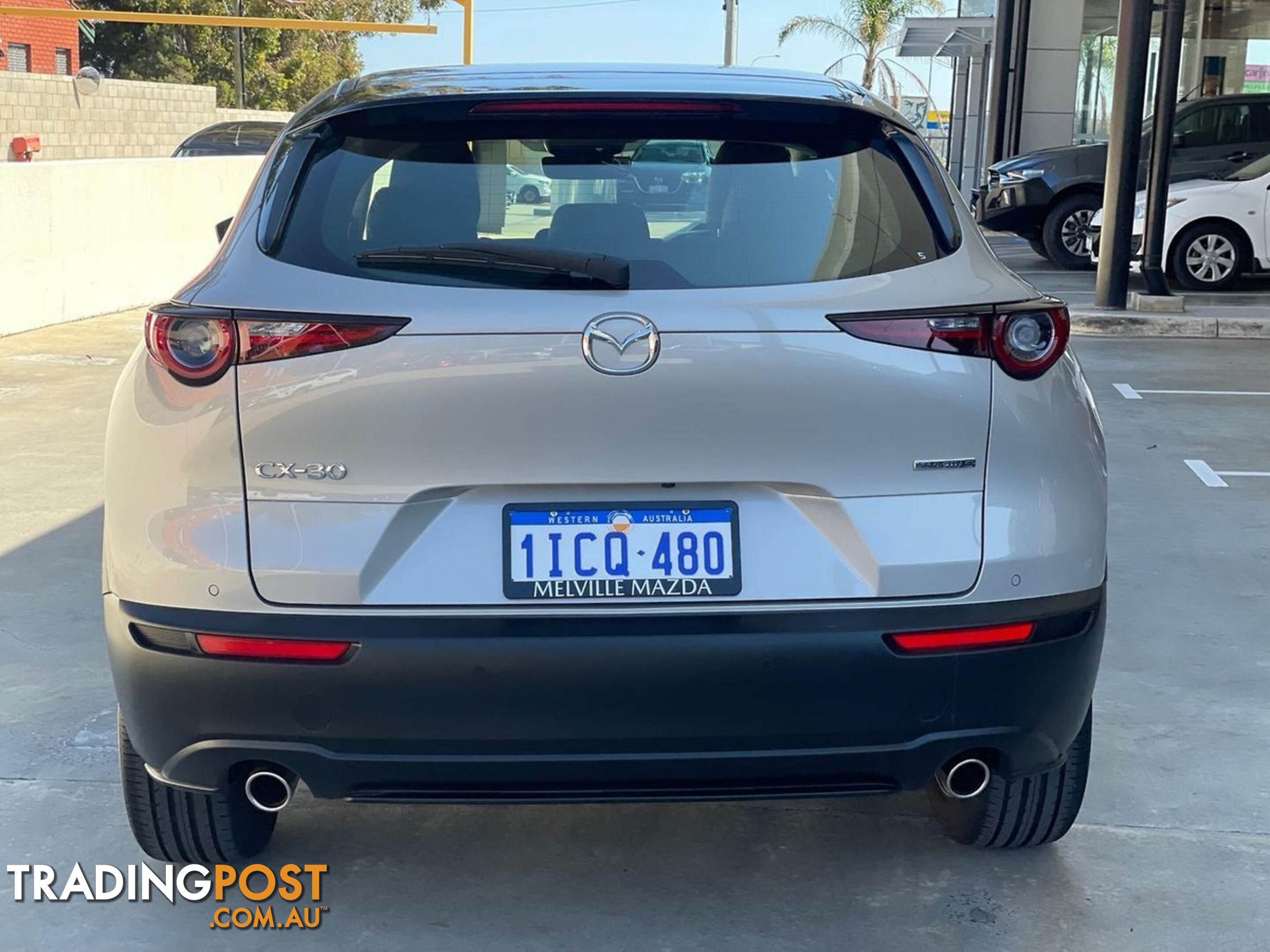 2023 MAZDA CX-30 G20-TOURING DM-SERIES SUV