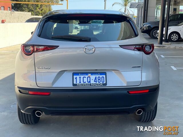 2023 MAZDA CX-30 G20-TOURING DM-SERIES SUV