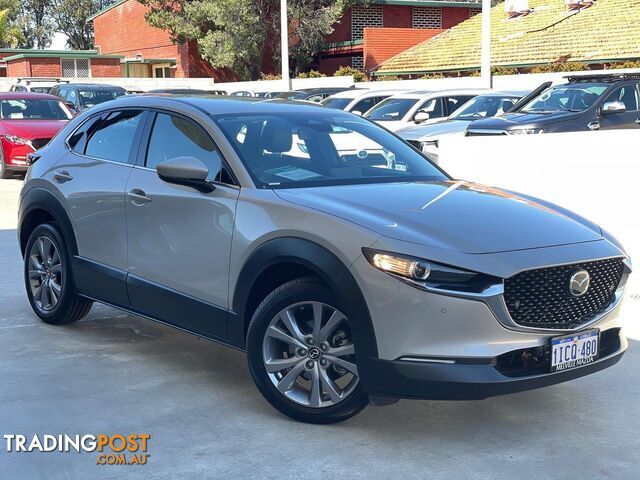 2023 MAZDA CX-30 G20-TOURING DM-SERIES SUV