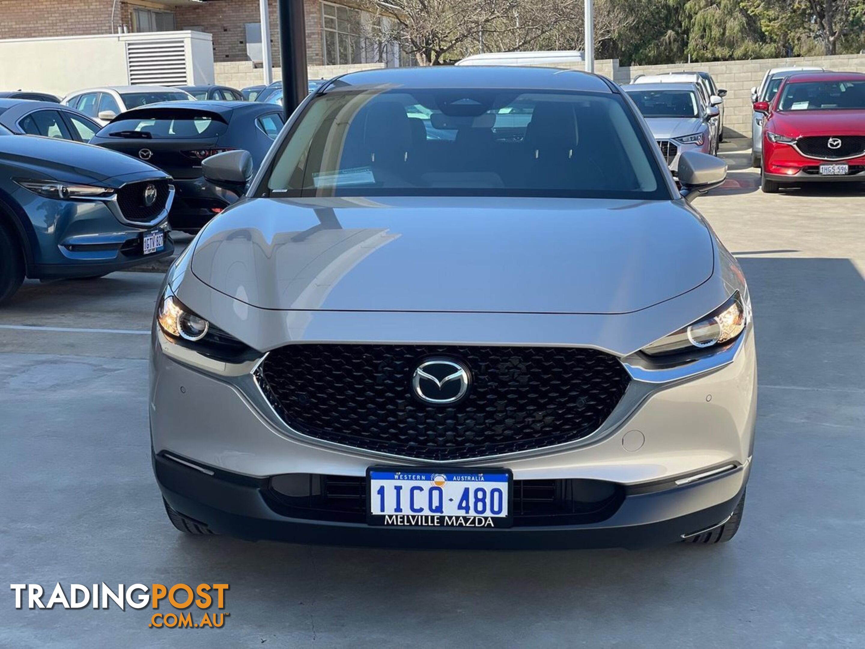 2023 MAZDA CX-30 G20-TOURING DM-SERIES SUV