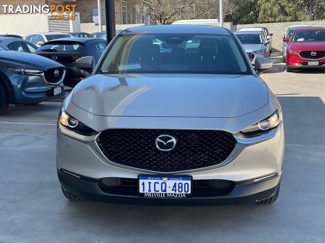 2023 MAZDA CX-30 G20-TOURING DM-SERIES SUV