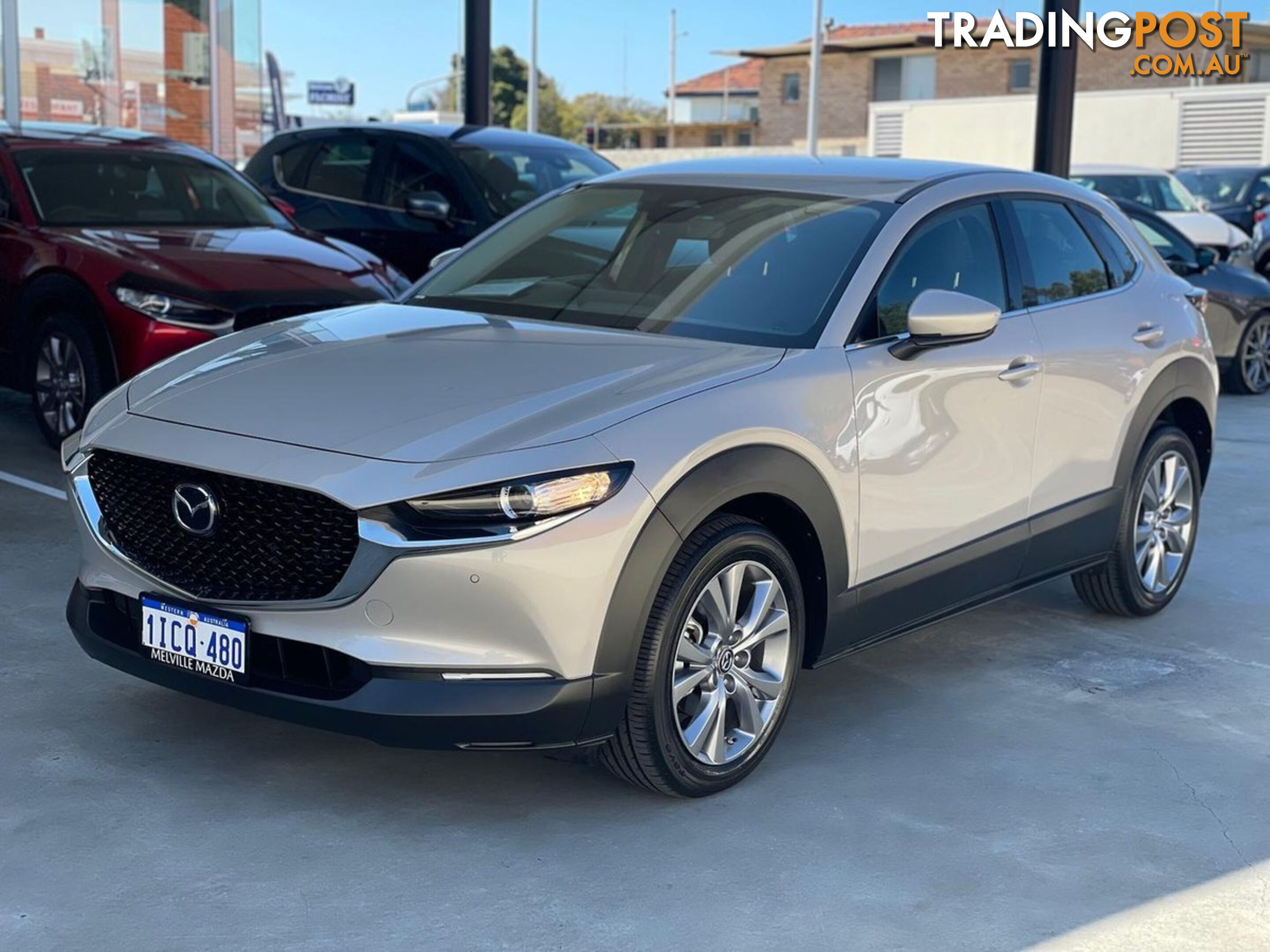 2023 MAZDA CX-30 G20-TOURING DM-SERIES SUV