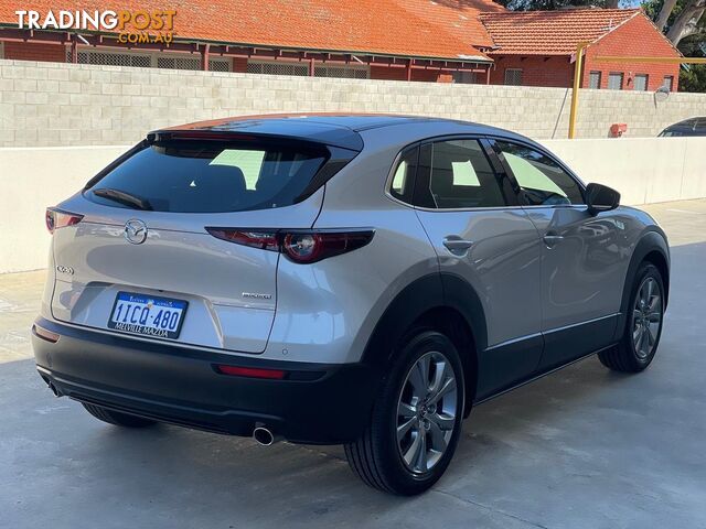 2023 MAZDA CX-30 G20-TOURING DM-SERIES SUV