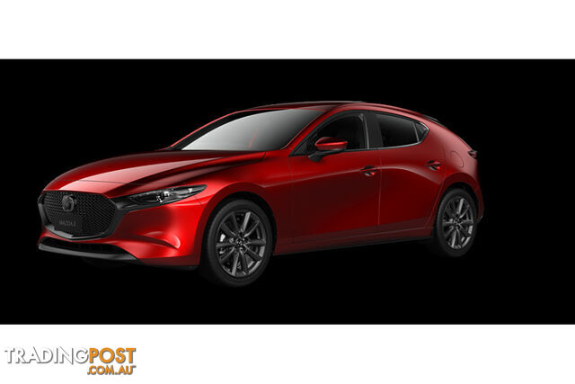 2026 Mazda 3