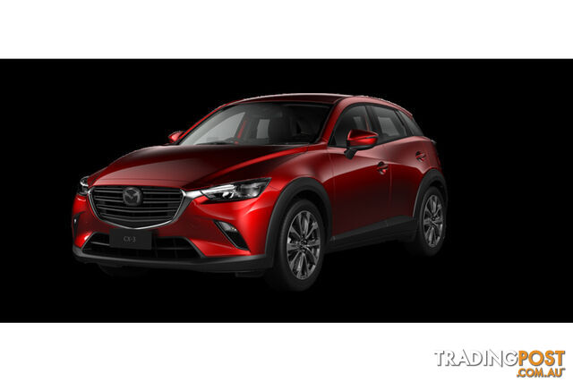 2026 Mazda CX-3 G20 Pure DK