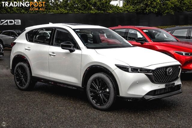 2024 MAZDA CX-5 G35-GT-SP KF-SERIES-AWD SUV