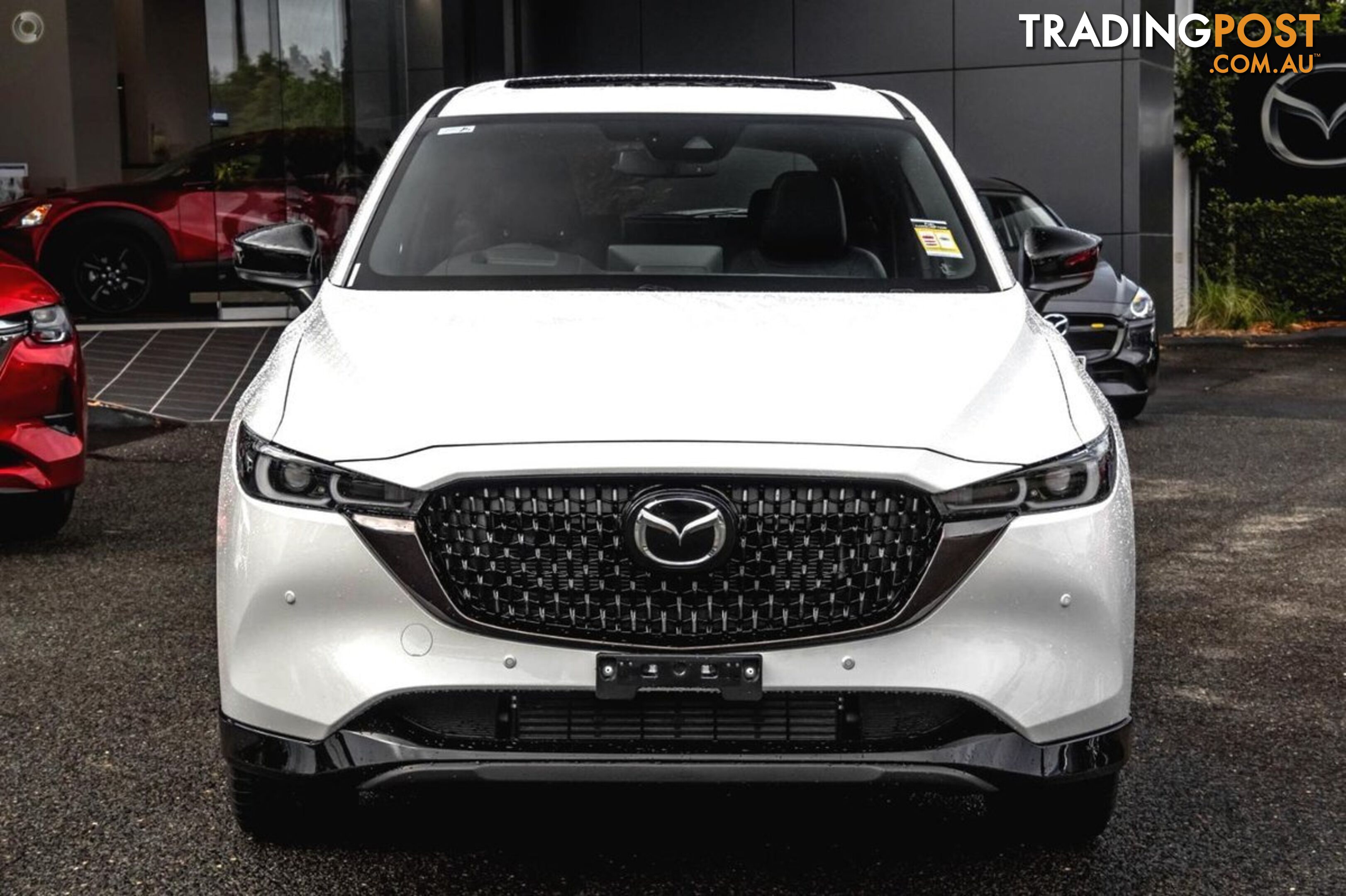 2024 MAZDA CX-5 G35-GT-SP KF-SERIES-AWD SUV