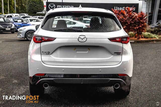 2024 MAZDA CX-5 G35-GT-SP KF-SERIES-AWD SUV