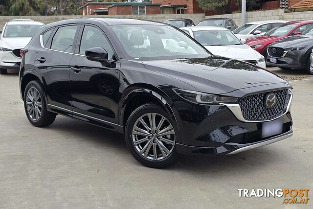 2026 Mazda CX-5 G35 Akera KF Series
