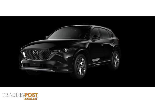 2026 Mazda CX-5 G35 Akera KF Series