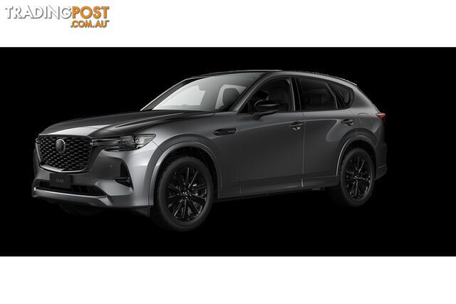 2026 Mazda CX-60 G40e GT KH Series
