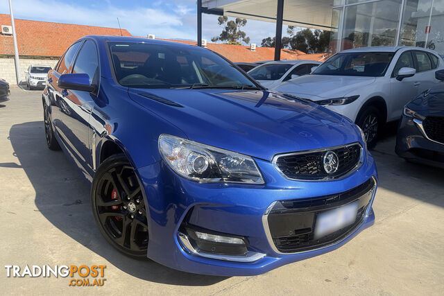 2016 Holden Commodore SS V Redline VF Series II