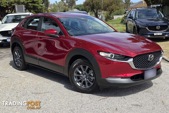 2026 Mazda CX-30 G20 Pure DM Series