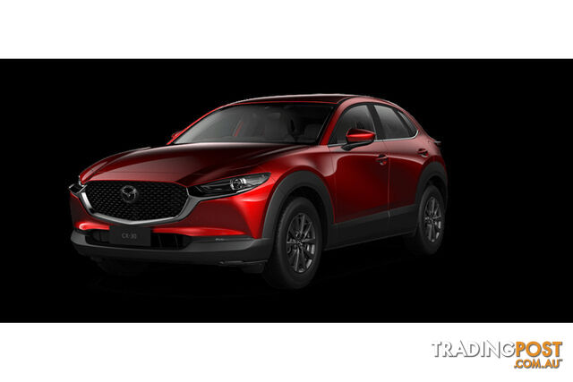 2026 Mazda CX-30 G20 Pure DM Series