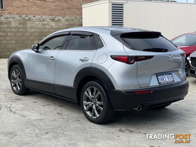 2021 MAZDA CX-30 G20-ASTINA DM-SERIES SUV