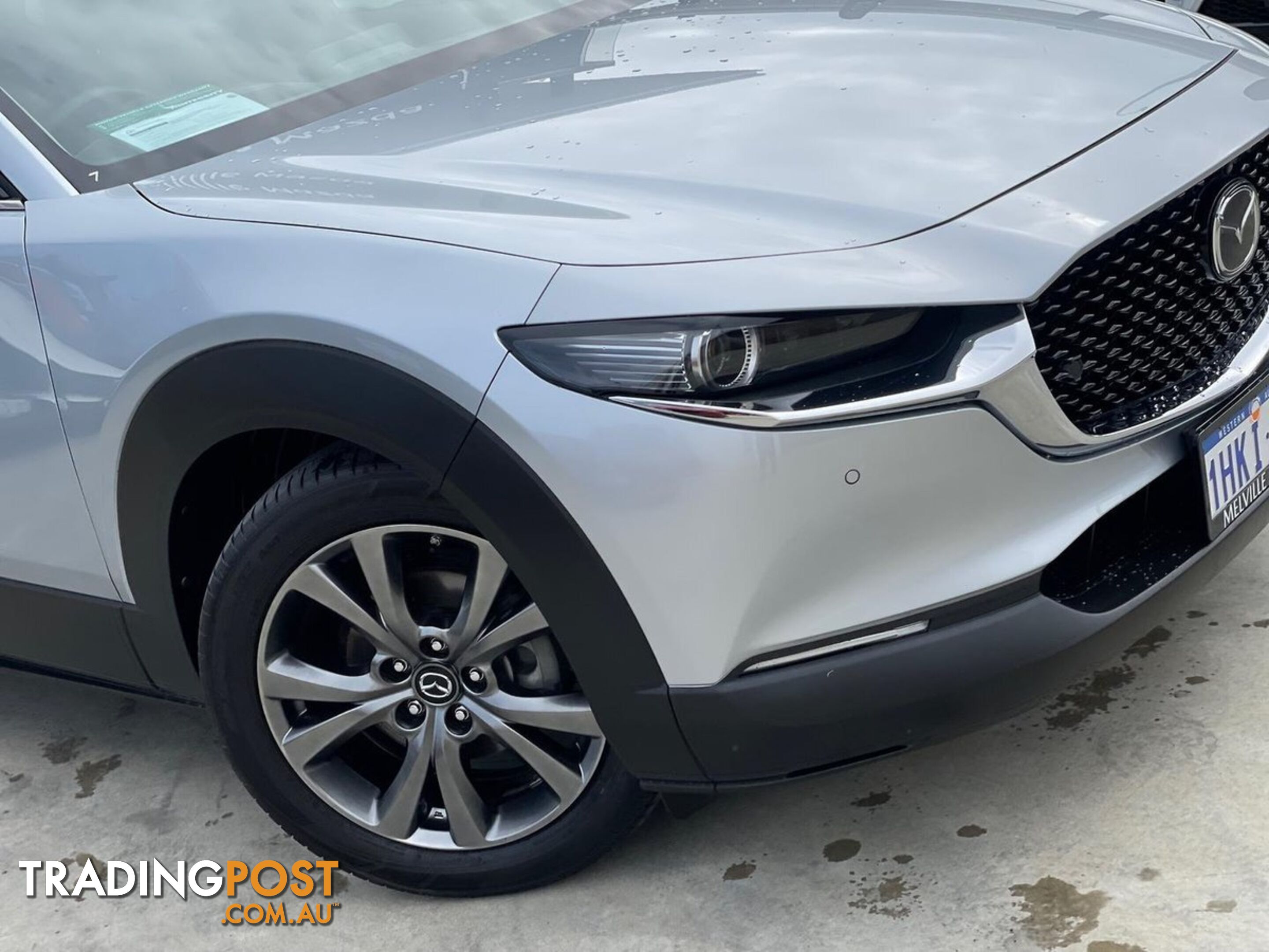 2021 MAZDA CX-30 G20-ASTINA DM-SERIES SUV