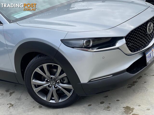 2021 MAZDA CX-30 G20-ASTINA DM-SERIES SUV